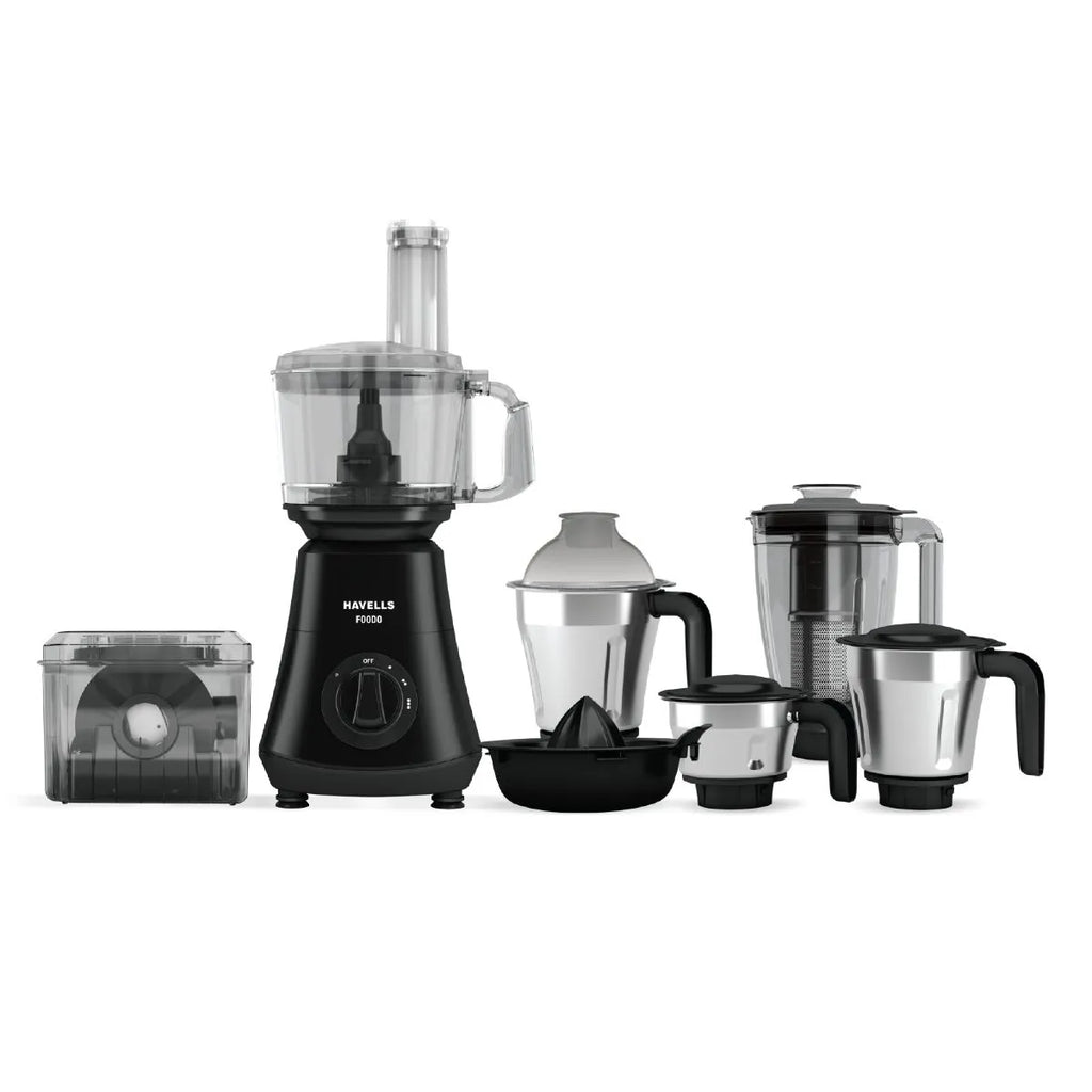 HAVELLS | MIXI | FOODO | 750W | 5 JAR