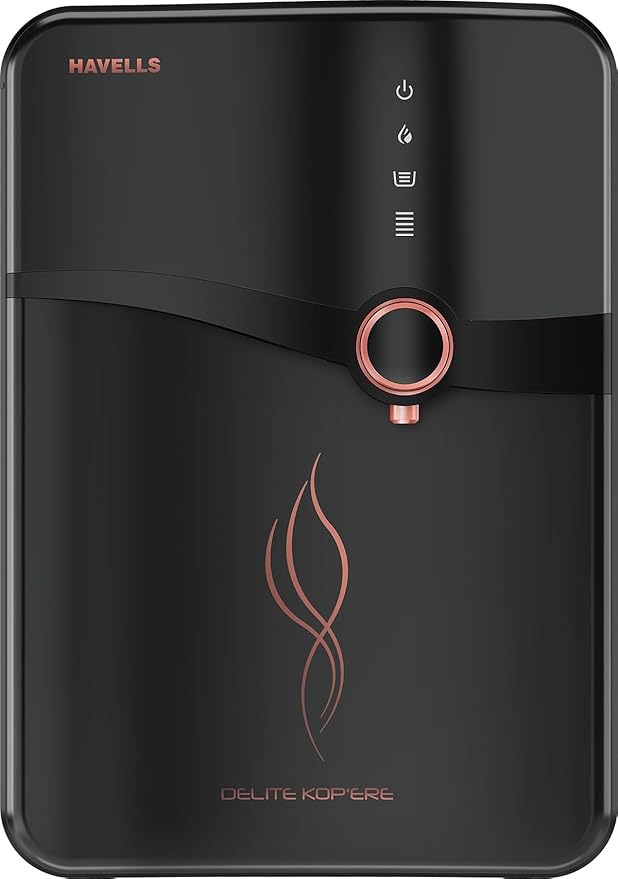 HAVELLS | Water Purifier | DELITE KOPERE | ALKALINE HR