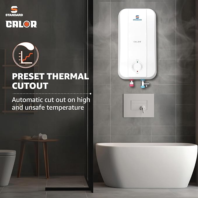 HAVELLS | STD| Water Heater | 5 LTR | CALOR 3KW