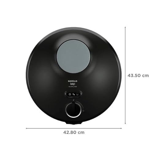 HAVELLS |Water Purifier |LOOP |ALKALINE