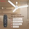 HAVELLS |CELLING FAN | 1200 MM |BLDC EPIC| SIGNIA ELEGANT| WHITE