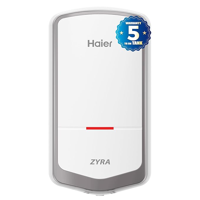 HAIER | Water Heater| 5.5 LTR | EI5.5V-|ZYRA