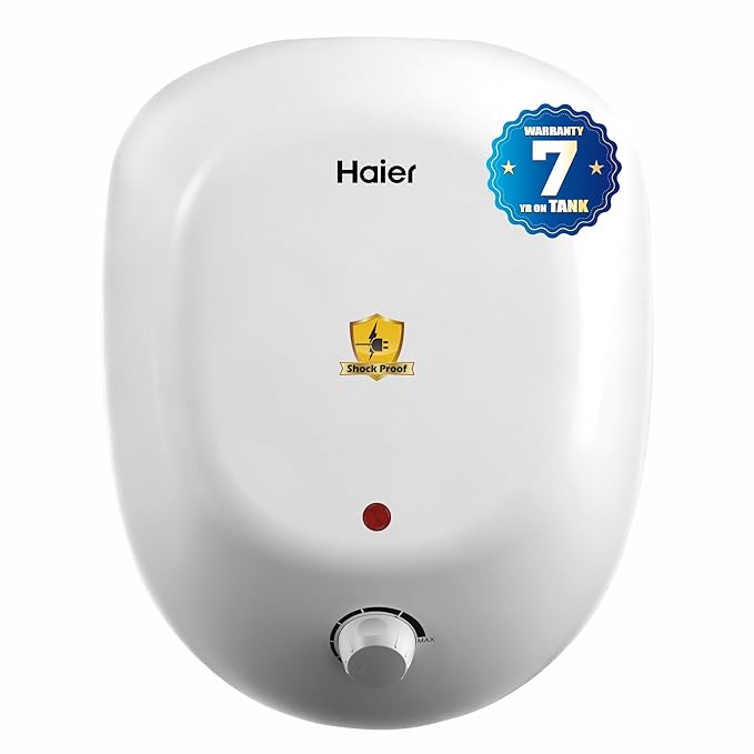 HAIER | Water Heater | 6 LTR | ES6V-Q1 |WHITE