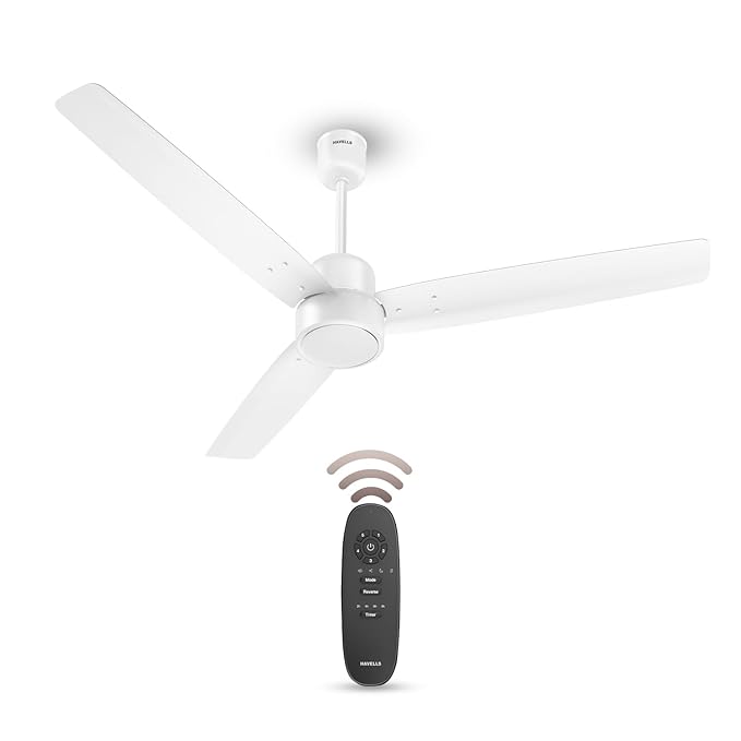HAVELLS | CELLING FAN | 1200 MM | BLDC EPIC| PRO EL WHITE