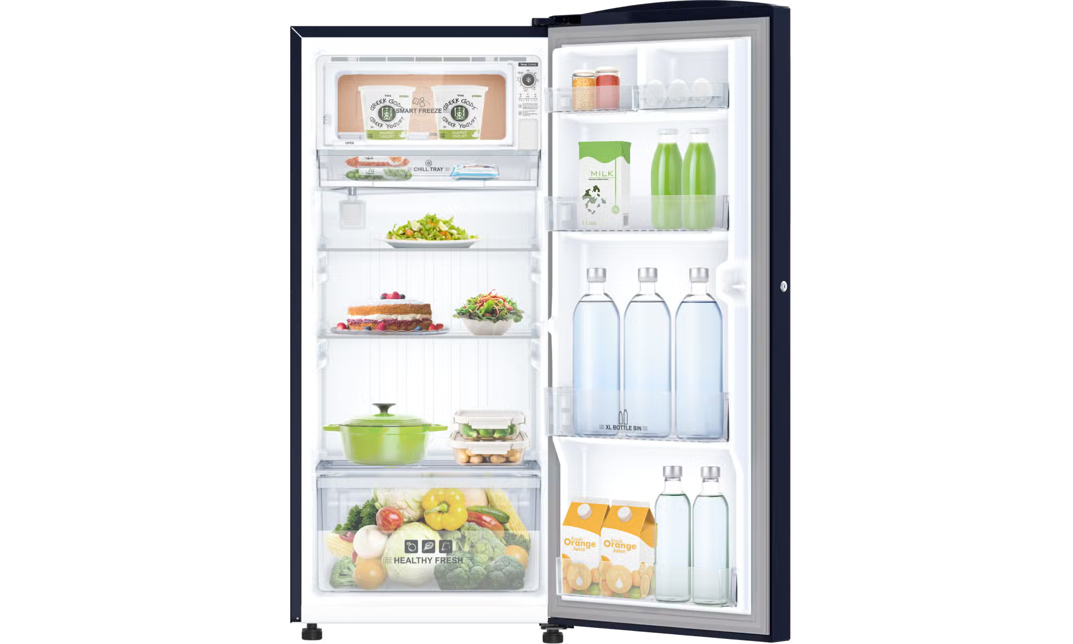 IFB | 2 STAR | 187 LTR | DIRECT COOL | IFBDC-213AFCS