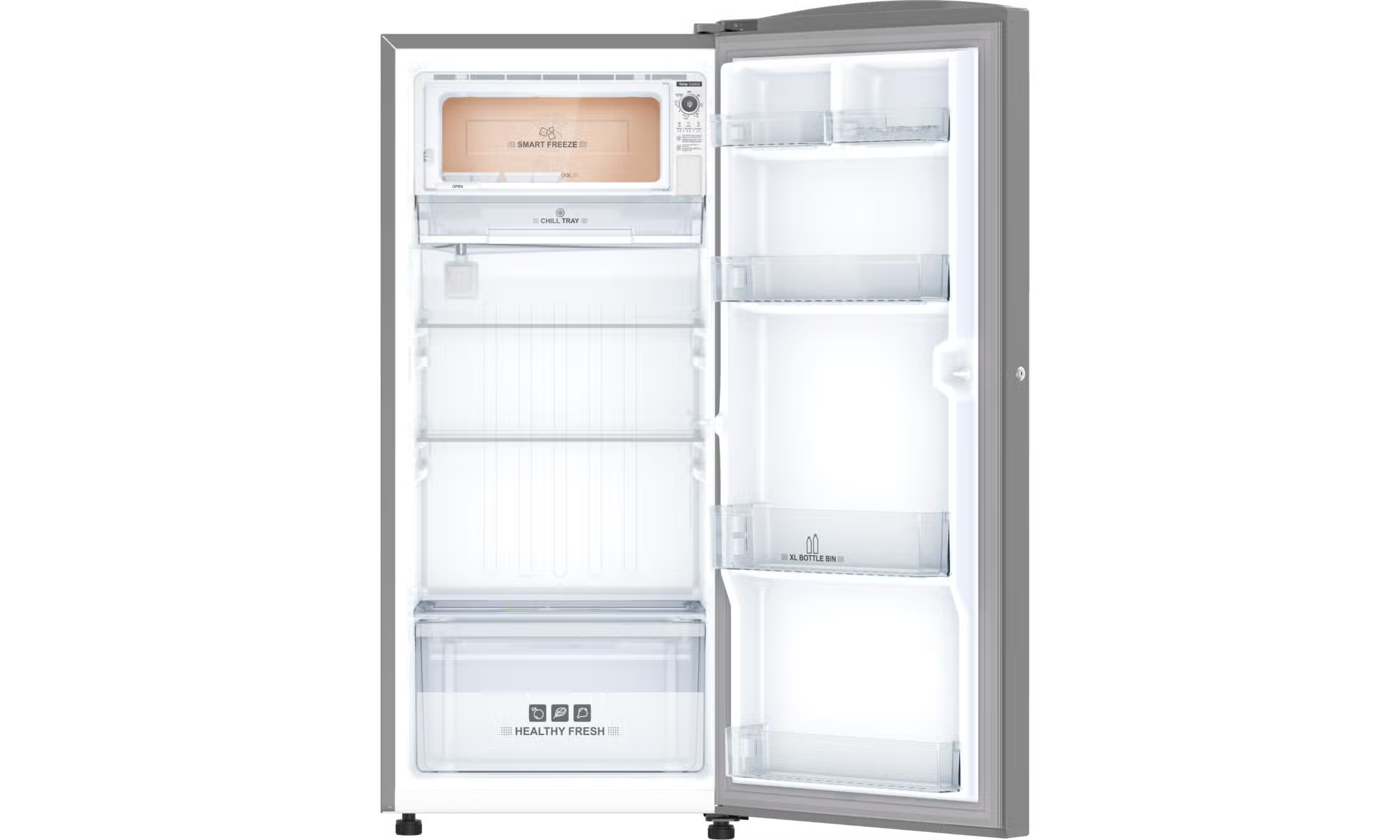 IFB | 3 STAR | 187 LTR | DIRECT COOL | IFBDC-213CIBS BRUSH GREY