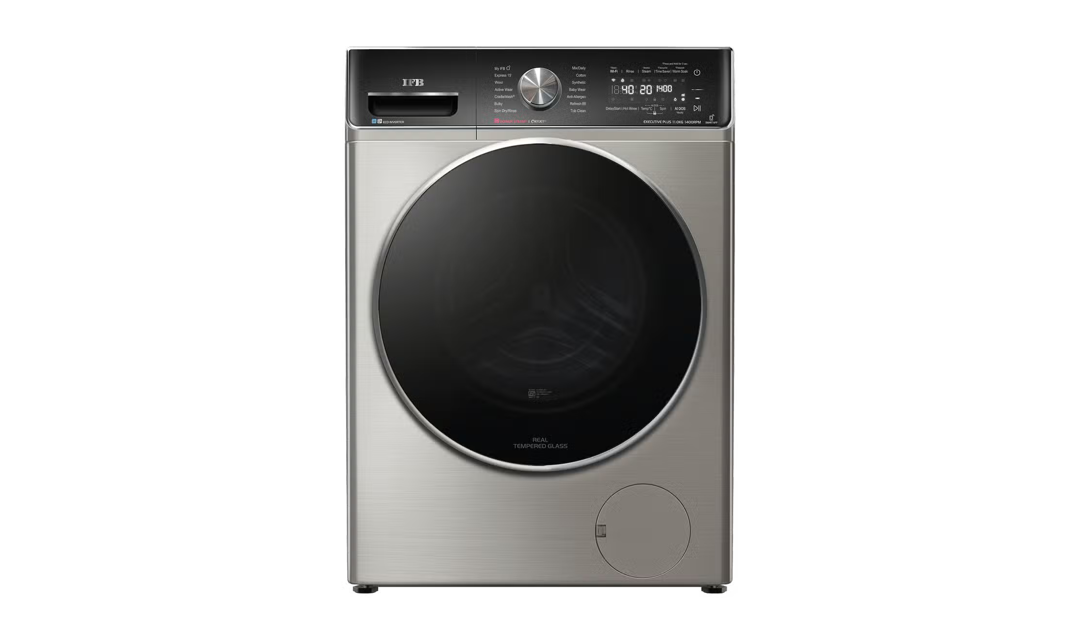 IFB | 5 STAR | 11 KG | FULLY AUTOMATIC | FRONT LOAD | DEEP CLEAN |