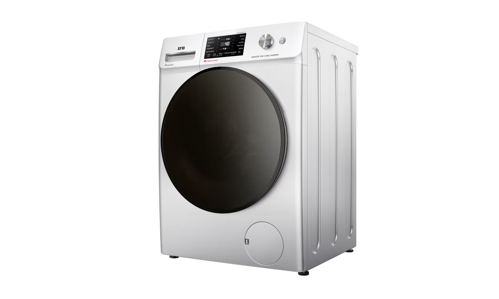 IFB | 5 STAR |8 KG | FULLY AUTOMATIC | FRONT LOAD | SENATOR SXN 8014K CMS
