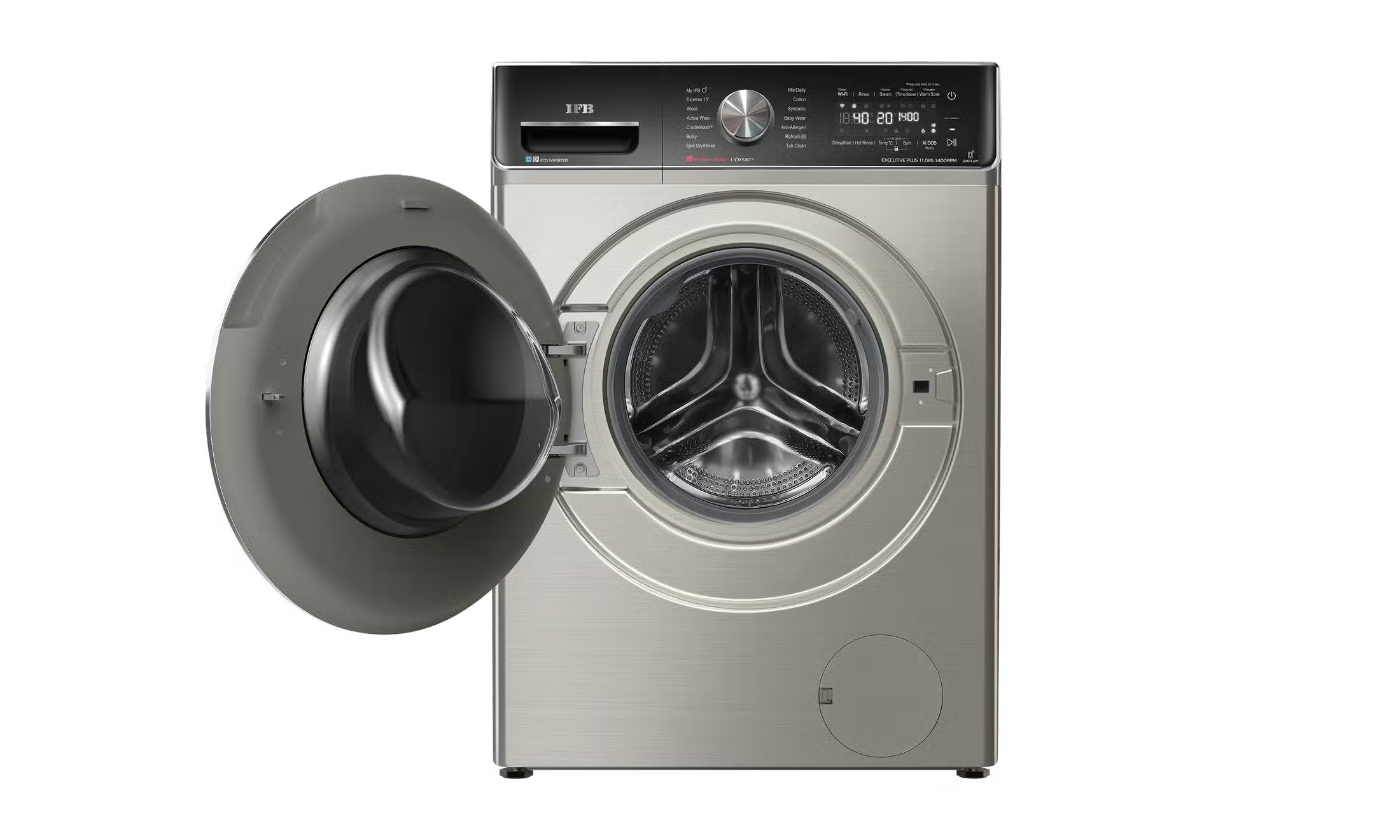 IFB | 5 STAR | 11 KG | FULLY AUTOMATIC | FRONT LOAD | DEEP CLEAN |