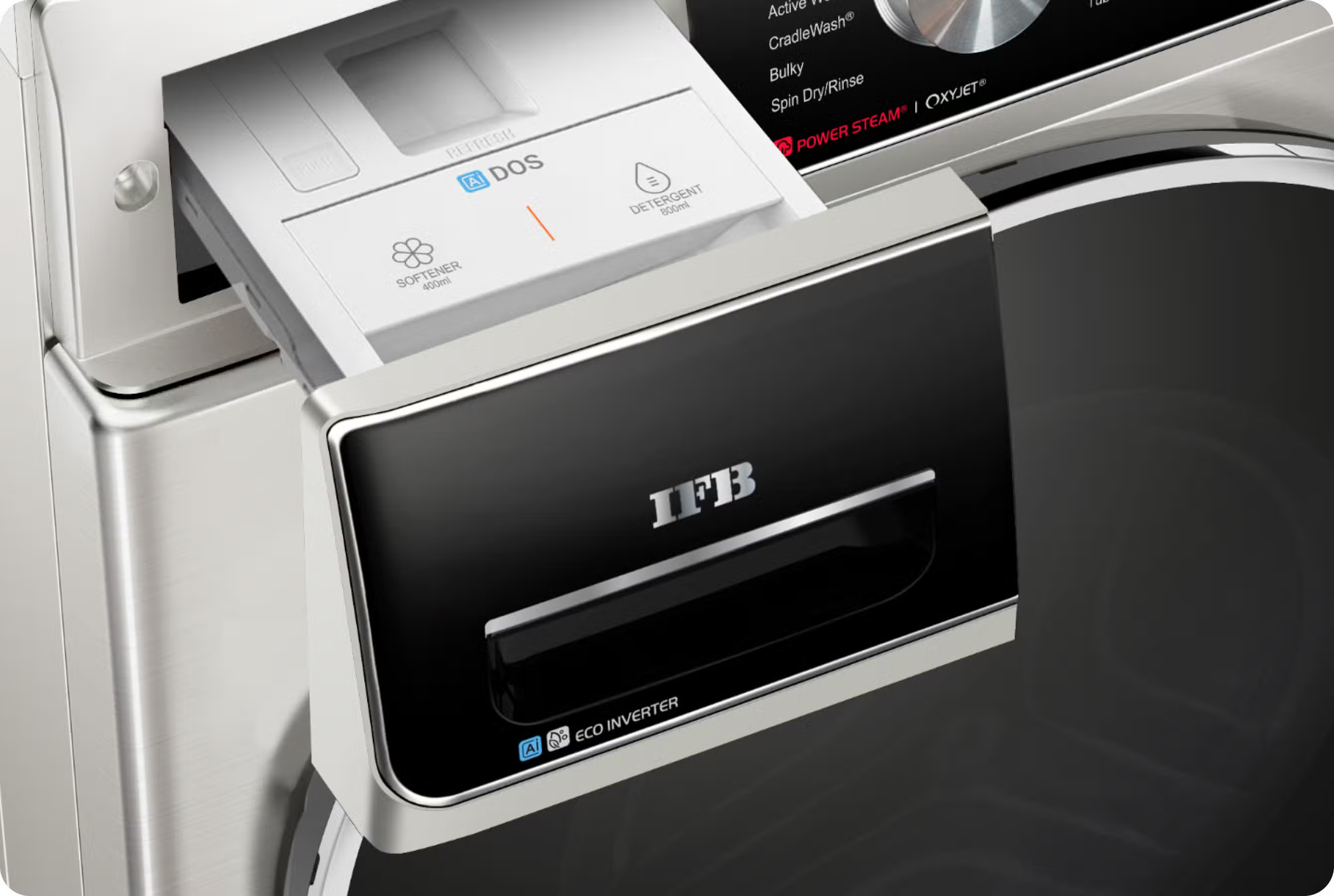IFB | 5 STAR | 11 KG | FULLY AUTOMATIC | FRONT LOAD | DEEP CLEAN |