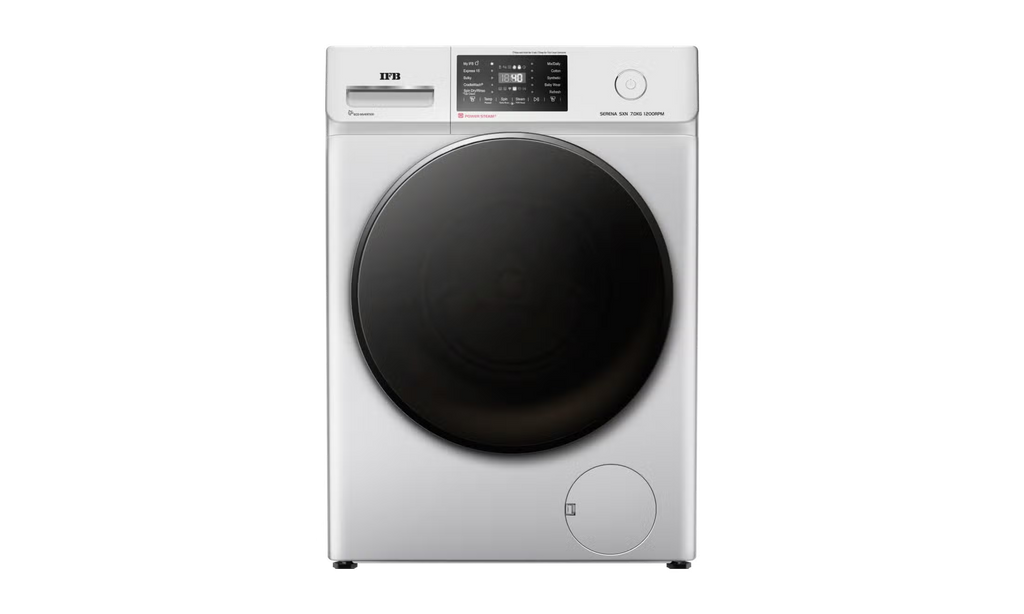 IFB | 5 STAR | 7 KG | FULLY AUTOMATIC | FRONT LOAD | SERENA SXN 7012 CMS