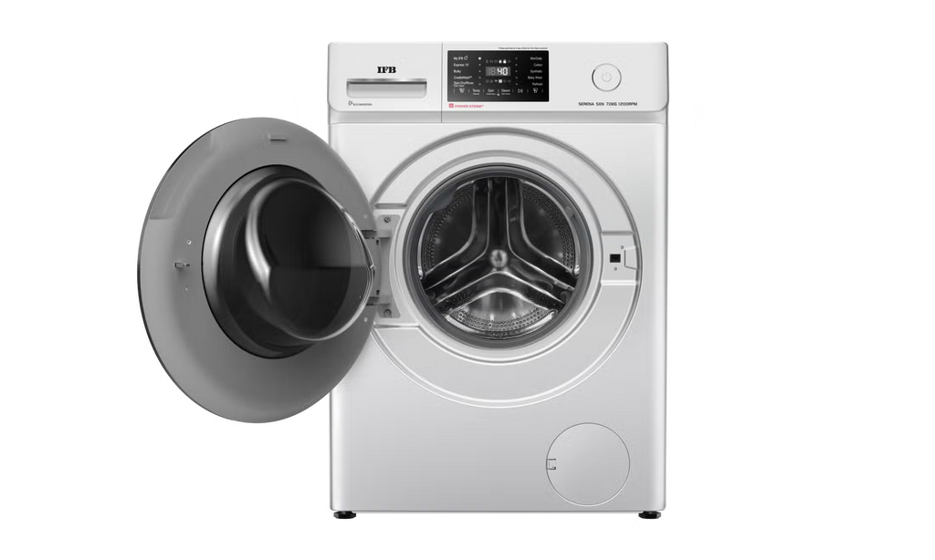 IFB | 5 STAR | 7 KG | FULLY AUTOMATIC | FRONT LOAD | SERENA SXN 7012 CMS