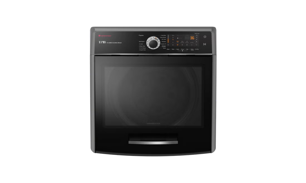 IFB | 5 STAR | 10 KG | FULLY AUTOMATIC | TOP LOAD | TLSIBS AQUA INOX