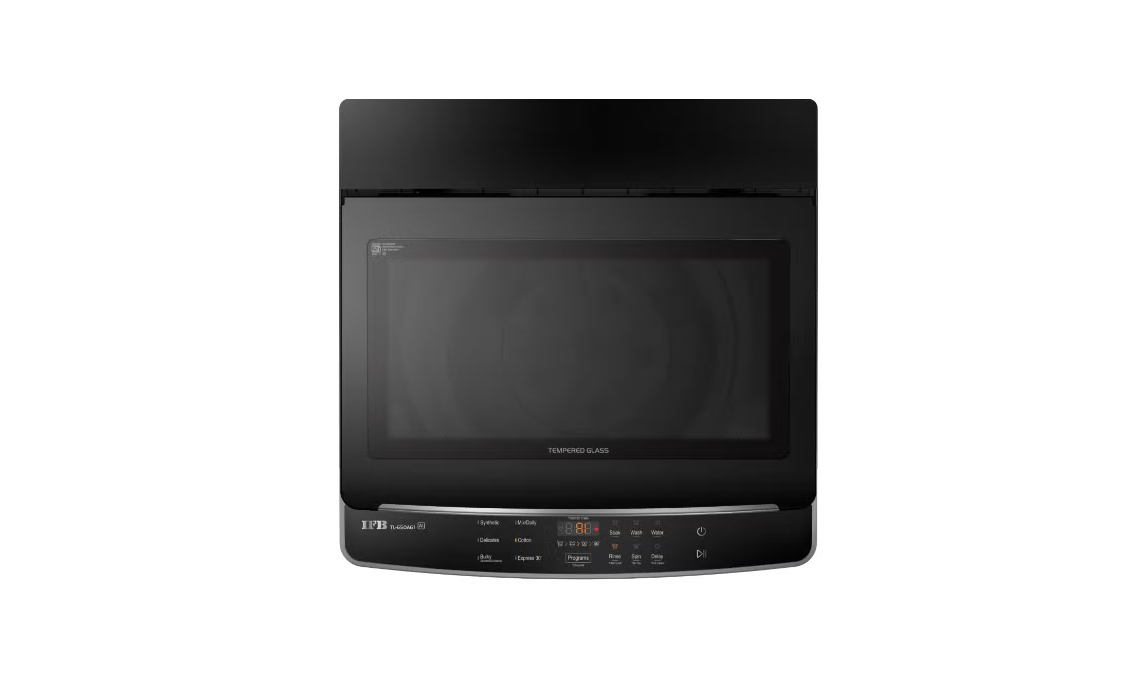 IFB | 5 STAR | 6.5 KG | FULLY AUTOMATIC | TOP LOAD | TL650AG1 ANTRCITE GREY