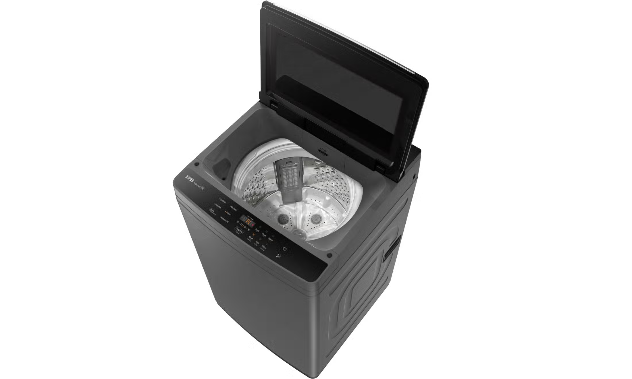 IFB | 5 STAR | 6.5 KG | FULLY AUTOMATIC | TOP LOAD | TL650AG1 ANTRCITE GREY
