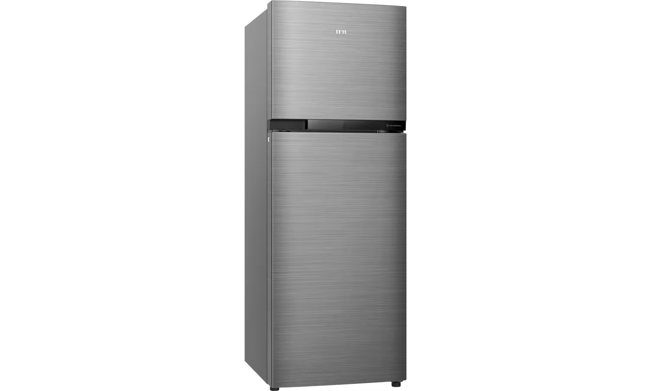 IFB | 2 STAR | 265 LTR | FROST FREE | DOUBLE DOOR | IFBFF-315AIBST BRUSH STEEL