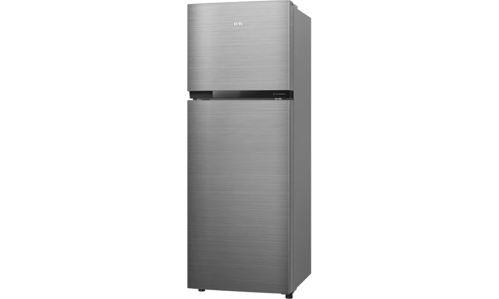 IFB | 2 STAR | 265 LTR | FROST FREE | DOUBLE DOOR | IFBFF-315AIBST BRUSH STEEL