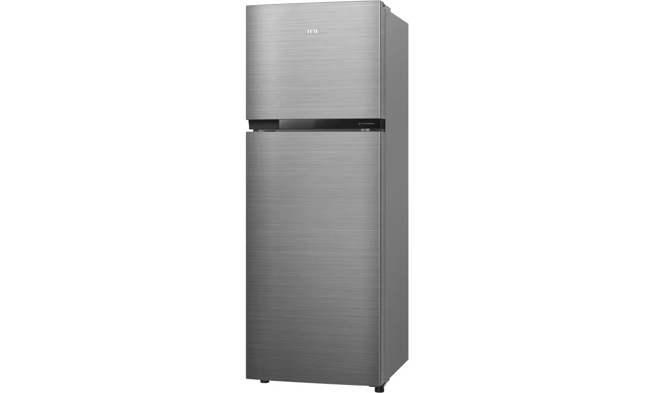 IFB | 2 STAR | 265 LTR | FROST FREE | DOUBLE DOOR | IFBFF-315AIBST BRUSH STEEL