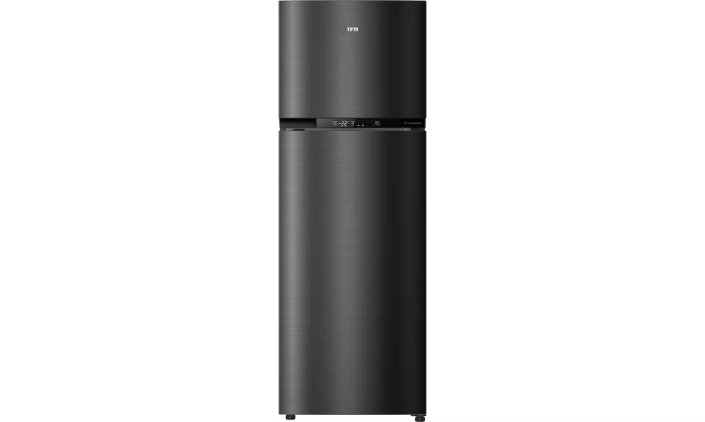 IFB | 2 STAR | 331 LTR | FROST FREE | DOUBLE DOOR | IFBFF-3832IKSTU METAL COOL