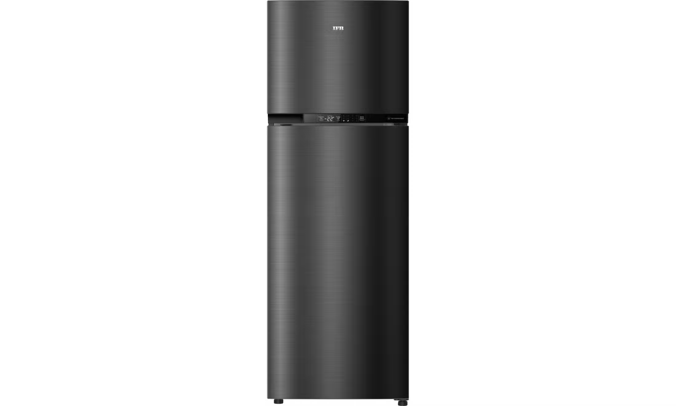 IFB | 2 STAR | 331 LTR | FROST FREE | DOUBLE DOOR | IFBFF-3832IKSTU METAL COOL