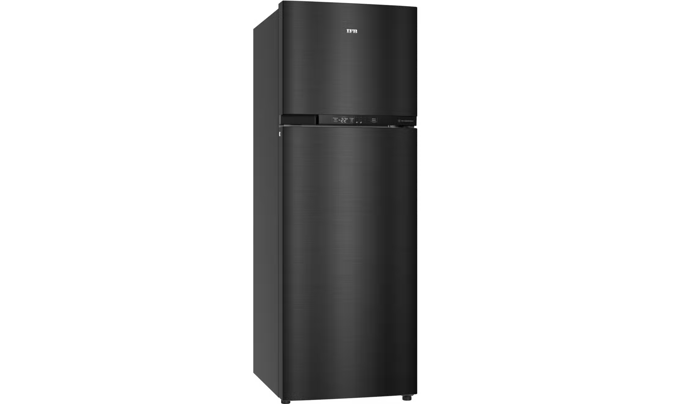 IFB | 2 STAR | 331 LTR | FROST FREE | DOUBLE DOOR | IFBFF-3832IKSTU METAL COOL