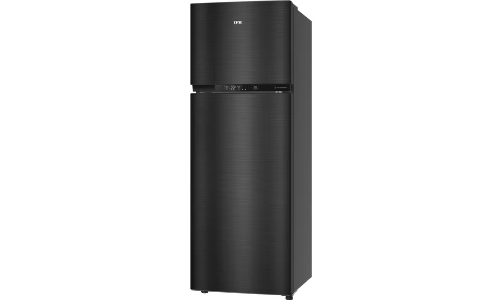 IFB | 2 STAR | 331 LTR | FROST FREE | DOUBLE DOOR | IFBFF-3832IKSTU METAL COOL