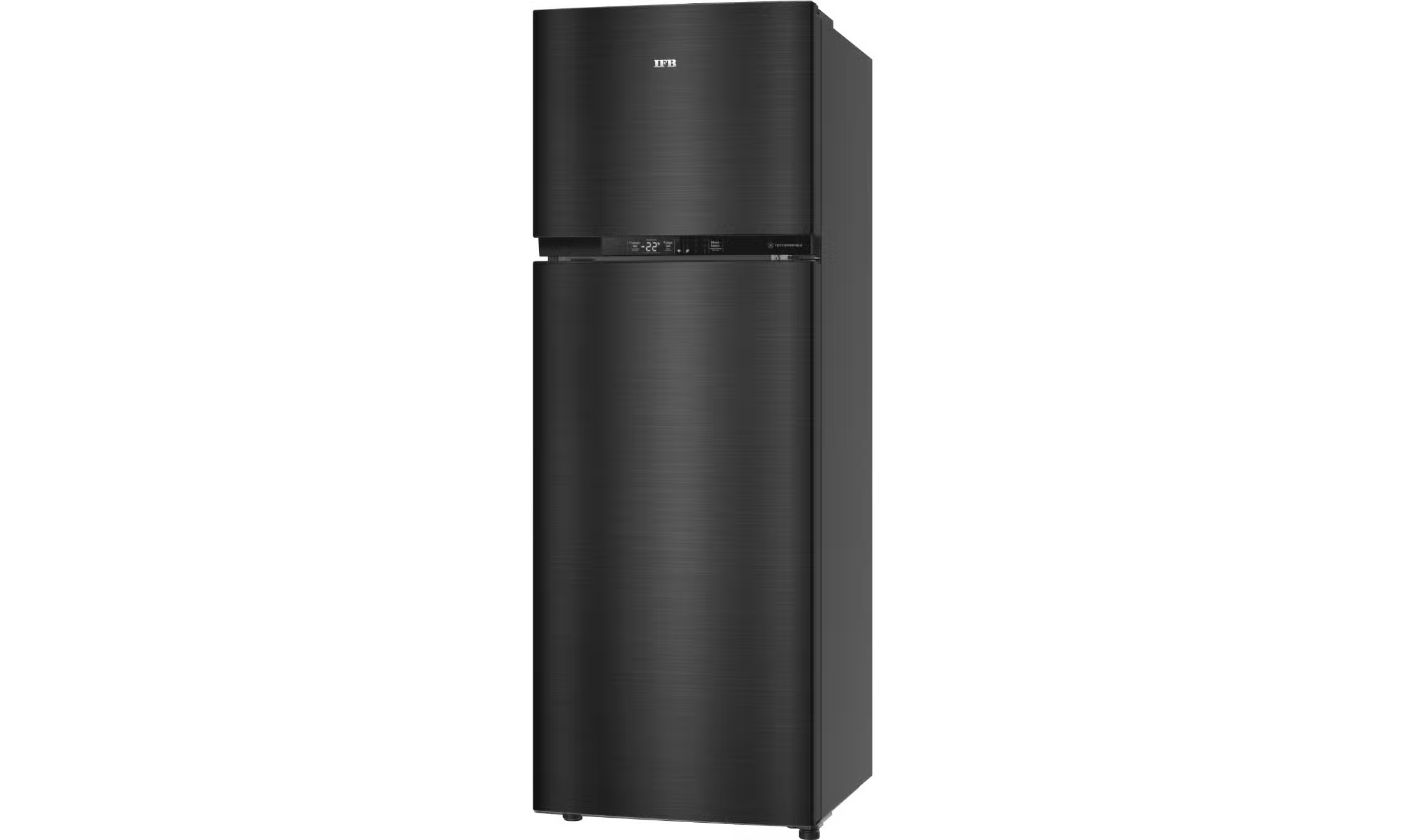 IFB | 2 STAR | 331 LTR | FROST FREE | DOUBLE DOOR | IFBFF-3832IKSTU METAL COOL
