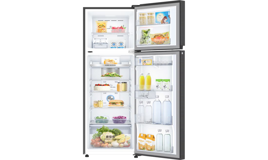 IFB | 2 STAR | 331 LTR | FROST FREE | DOUBLE DOOR | IFBFF-3832IKSTU METAL COOL
