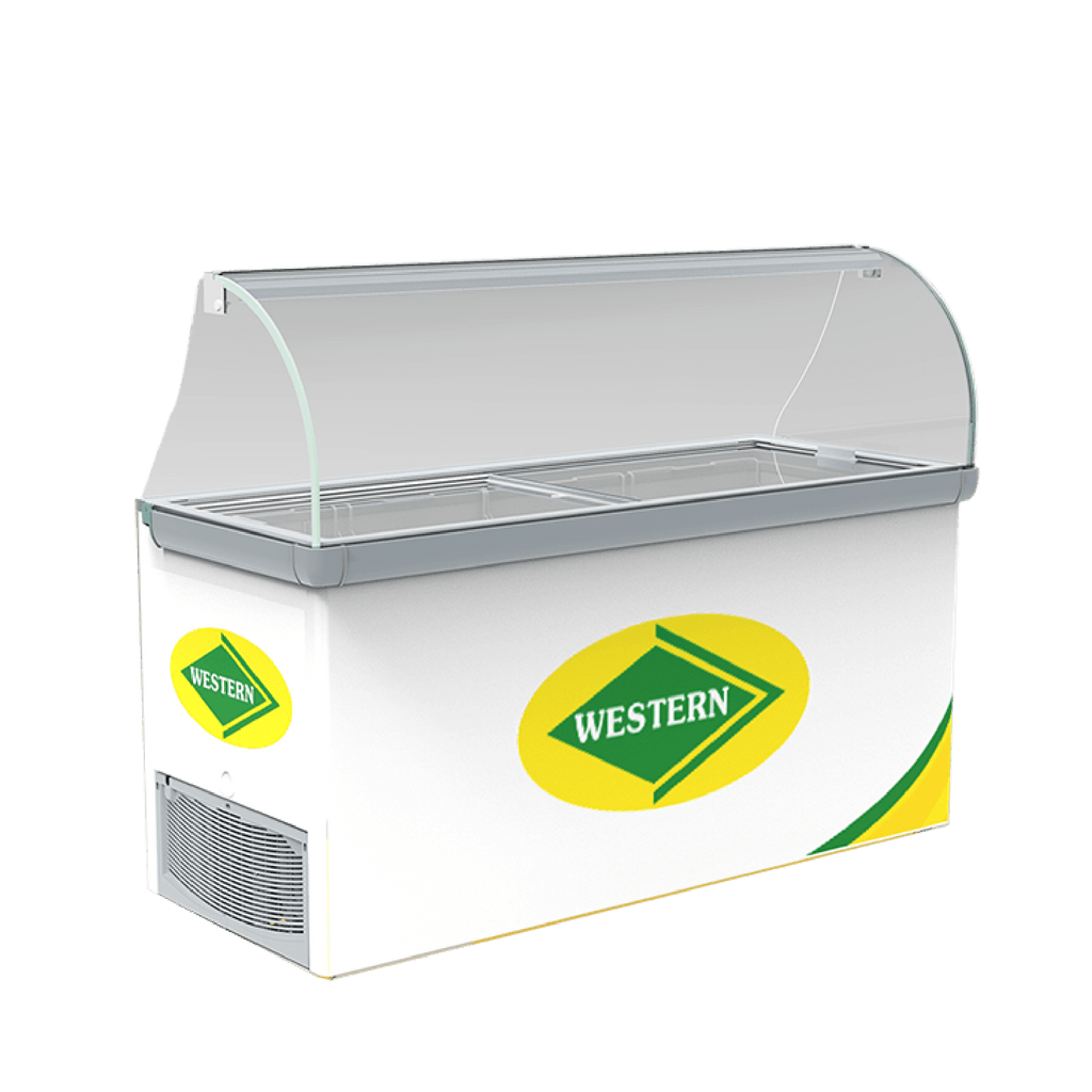 WESTERN | FREEZER | F450GT25