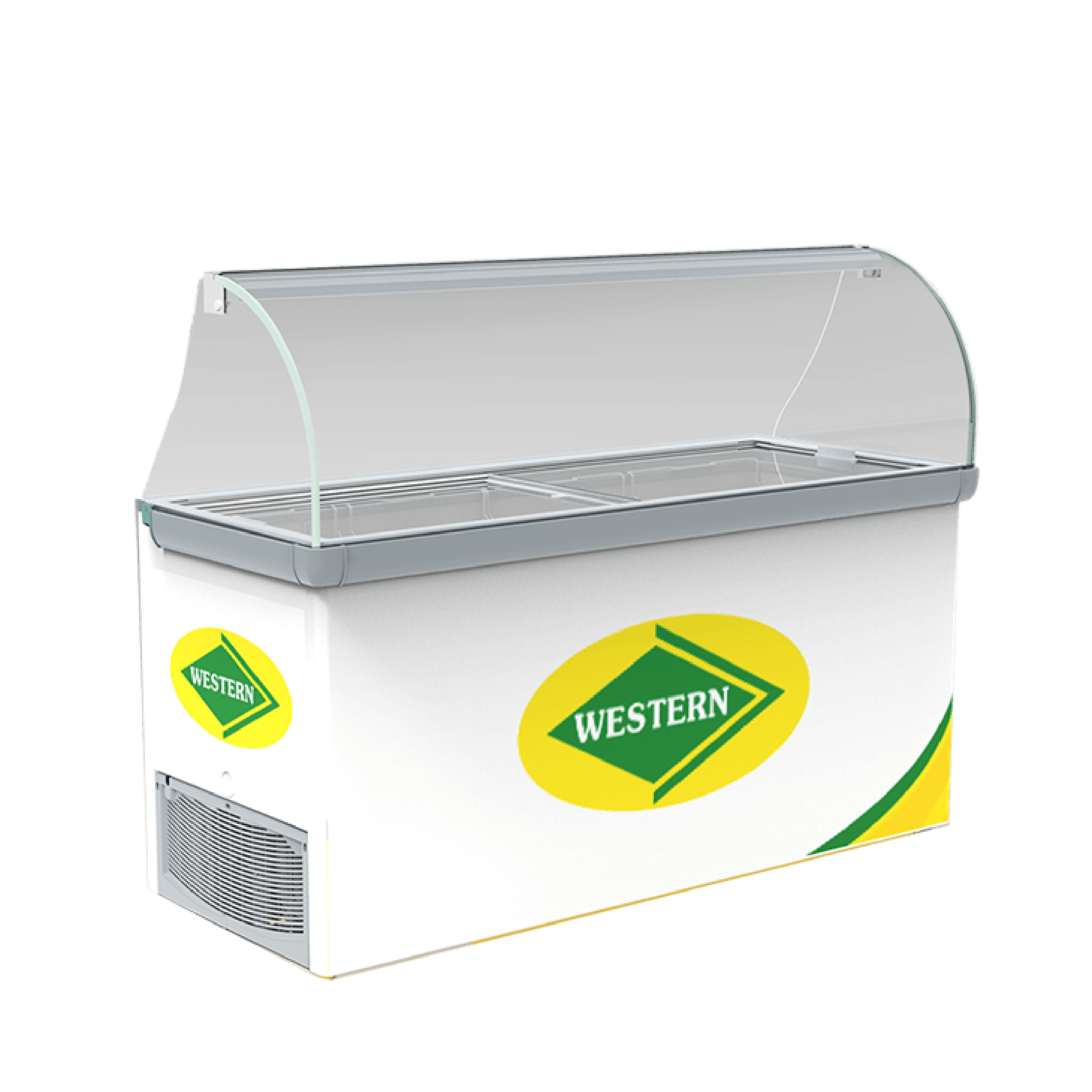 WESTERN | FREEZER | F550GT25