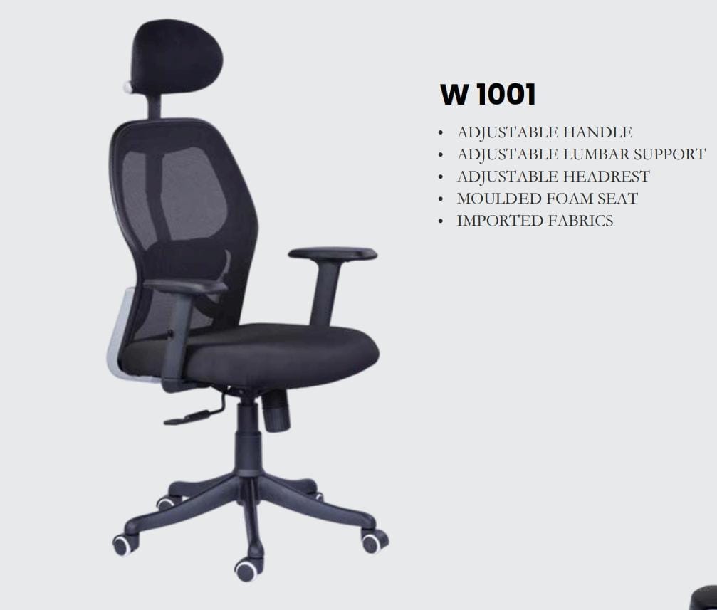 WISELY | OFFICE CHAIR | W 1001