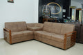 L-SHAPED CORNER SOFA SET | MZ2001