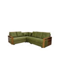 L-SHAPED CORNER SOFA SET | MZ2011