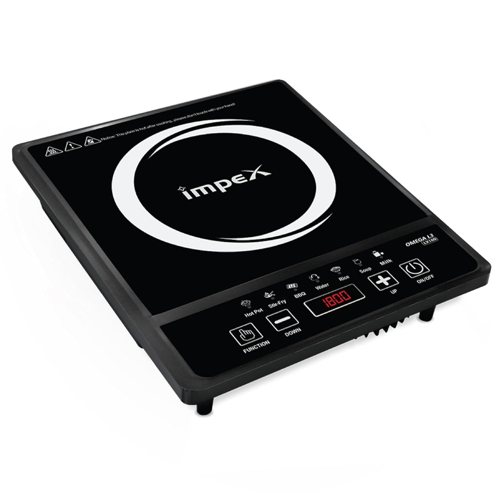 IMPEX | INDUCTION COOKER | OMEGA L3 | DX180