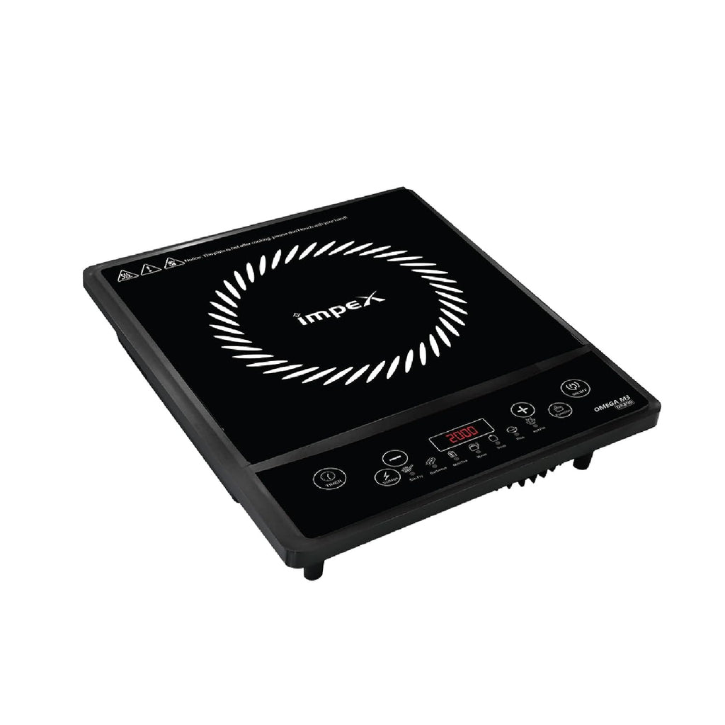 IMPEX | INDUCTION COOKER | OMEGA M3 | TX200