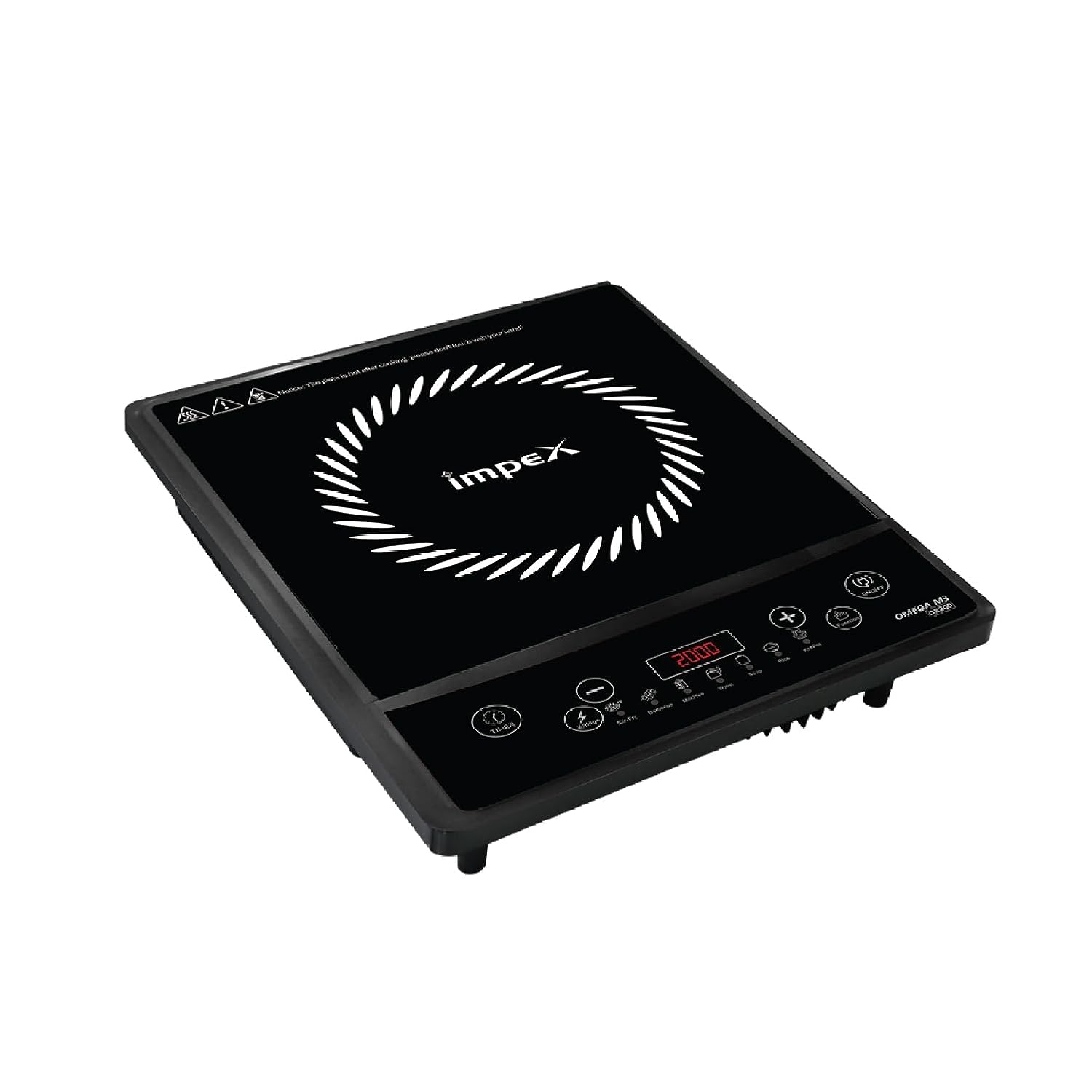 IMPEX | INDUCTION COOKER | OMEGA M3 | TX200