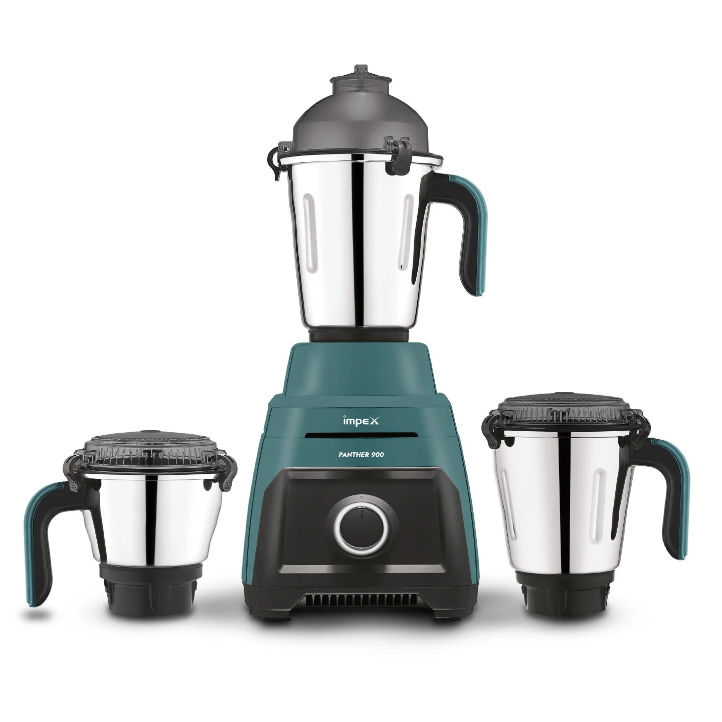 IMPEX | MIXER GRINDER | PANTHER 900 | 3J GREEN BLACK