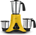 IMPEX | MIXER GRINDER | GRIND Q| 600 YELLOW BLACK
