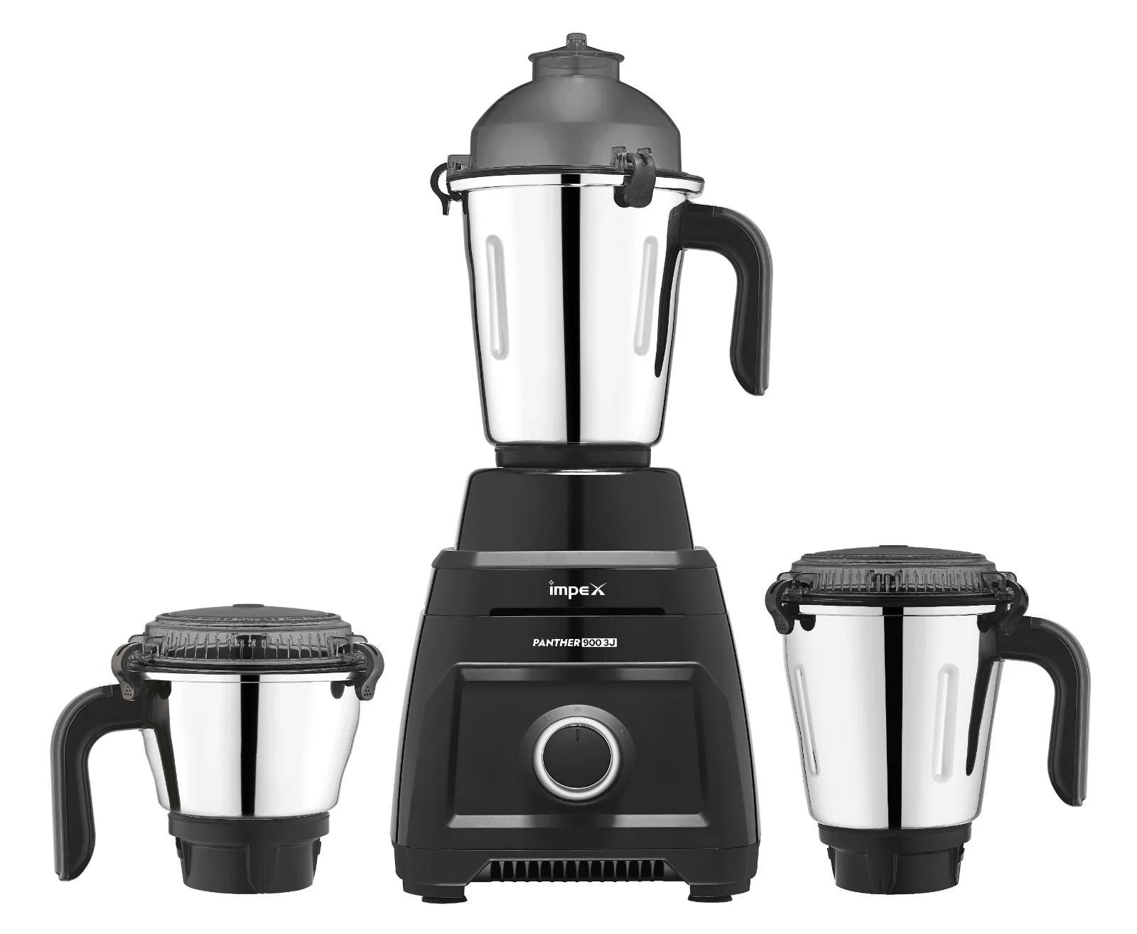 IMPEX | MIXER GRINDER | PANTHER 900 | 3J BLACK