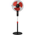 IMPEX | PEDESTAL FAN | VEGA DX PF| RED BLACK