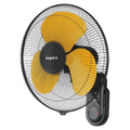 IMPEX | WALL FAN | VEGA DX | WF YELLOW BLACK)