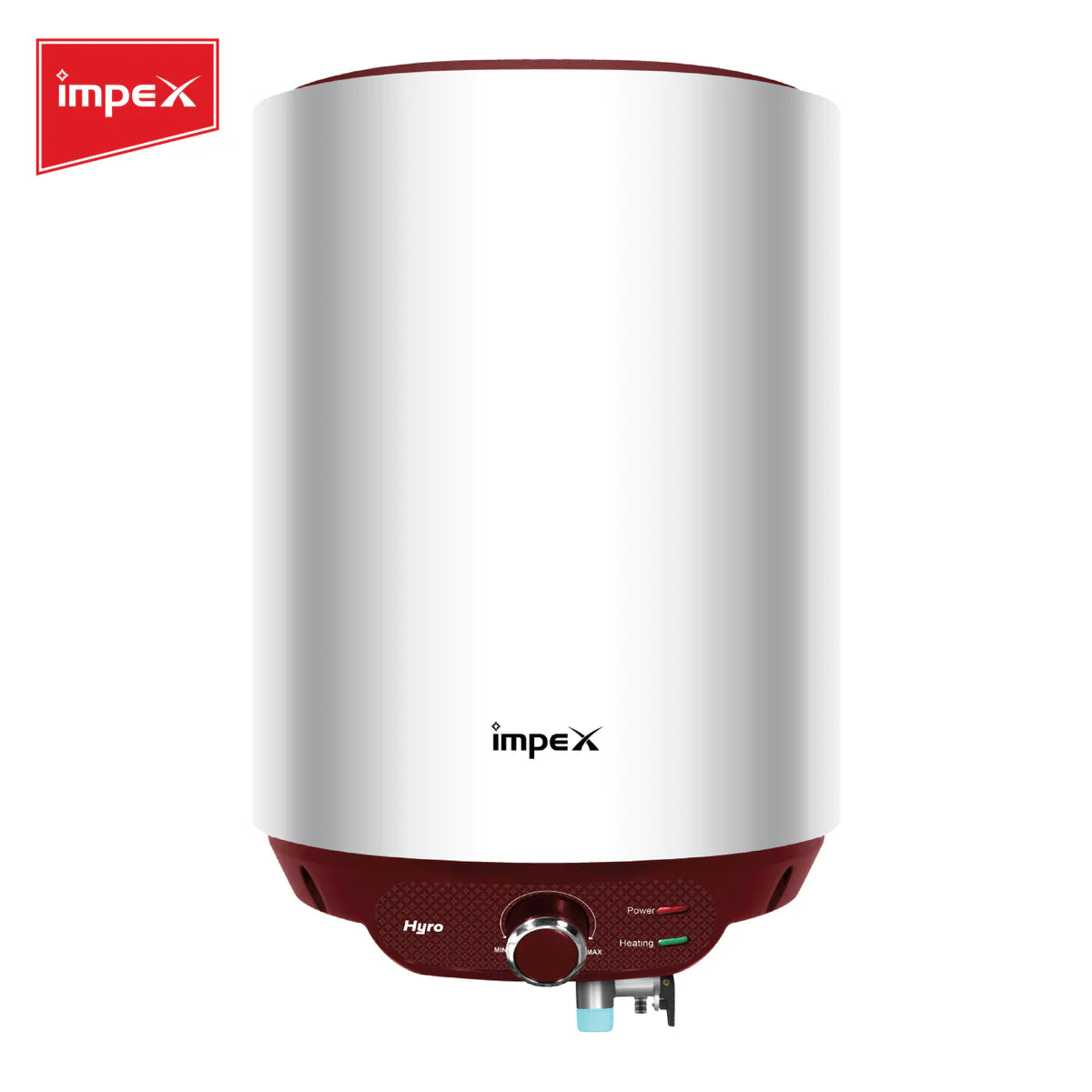 IMPEX | STORAGE WATER HEATER |HYRO WR 25