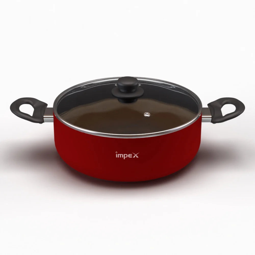 IMPEX | SAUCE PAN |  (ISP 2075)