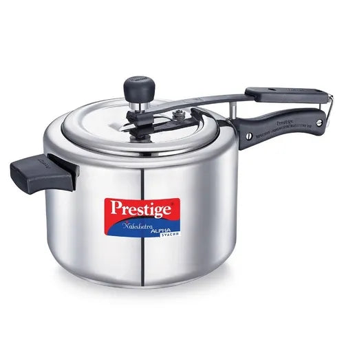 PRESTIGE | COOKER |INNER LID SS |NAKSHTHRA SVACHH |SS 5L PR CKR
