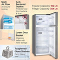 LG/ REFRIGERATOR/ GL-T492NPZR