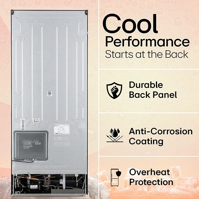 LG/ REFRIGERATOR/ GL-T492NPZR