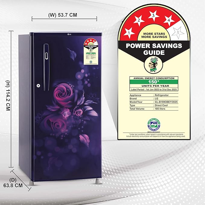 LG /REFRIGERATOR/GL-B1990BTB