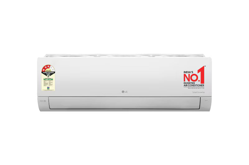 LG | 1.5 TON | 3 STAR | INVERTER SPLIT AC | AI CONVERTIABLE | AUTO CLEAN | 2026 MODEL | ASUQ18TNXE1