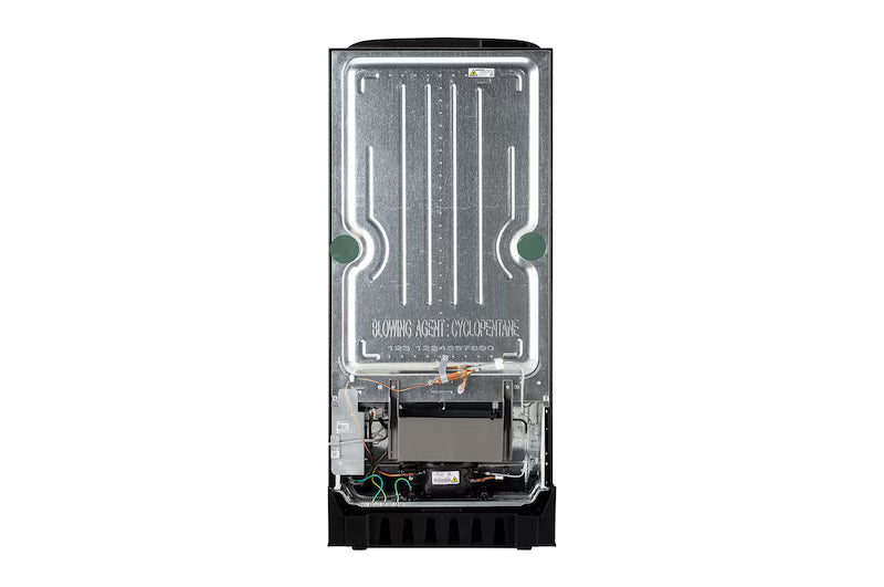 LG | 5 STAR | 185 LTR | SMART INVERTER COMPRESSOR | DIRECT COOL | GLD1956ZAEL EMERALD LOTUS