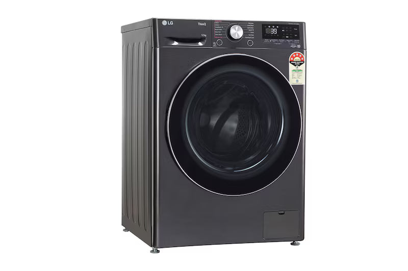 LG | 5 STAR | 12 KG | FULLY AUTOMATIC | FRONT LOAD | FHP1412Z9B